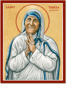 St Teresa of Calcutta
