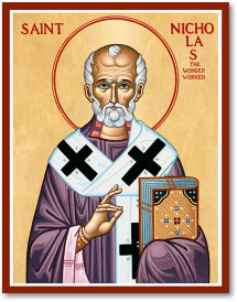 St Nicholas